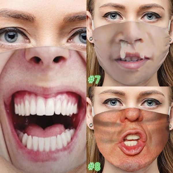 

ozyp three-dimensionalface masks kid039;s 3d 2021 disposable four-layer protective printing autumn and clothmask with meltblown, Black