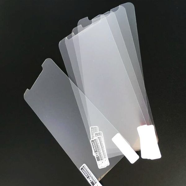 Großhandel PET Matte Screen Protector für iPhone 15 11 12 13 14 Pro Max 15 plus Anti-Blend-Wächter-Schutzfilm