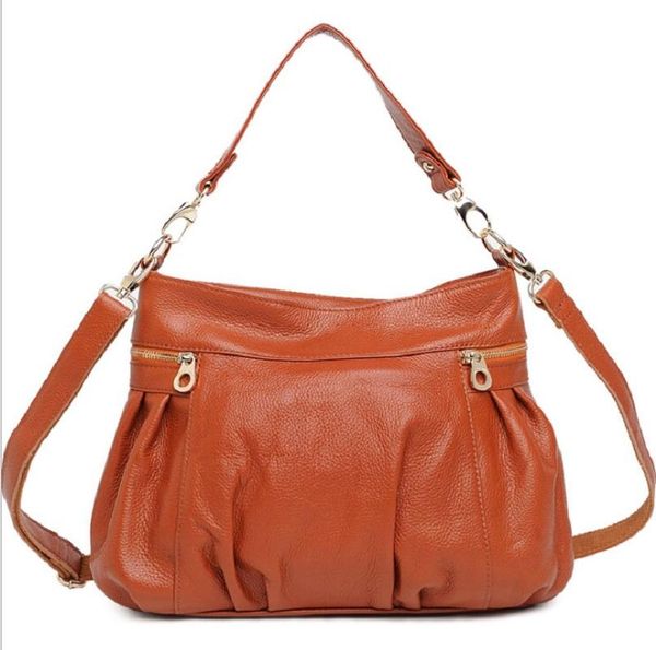 

женщина сумочка натуральной кожи черный коричневый 2020 женщин вскользь путешествия vintage рук tote плеча crossbody сумки