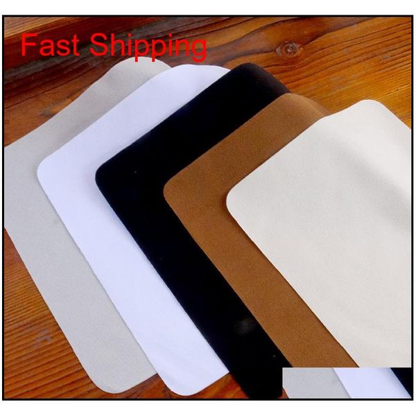 

100 pcs/lots 145*175mm eyeglasses chamois glasses cleaner microfiber glasses cleaning cloth for lens phone sc qylphq garden2010