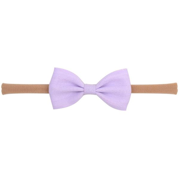 

1pcs6.1inch 2020 fashion solid headbands for kids girls handmade boutique elastic hairband hairband headwear hairaccessories093 q sqcopk