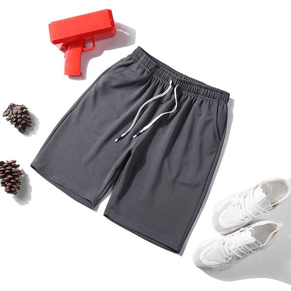 

new fashion brand summer men 2021 casual shorts trunks male breathable running comfortable gym short trousers sweatpants x2ss, White;black