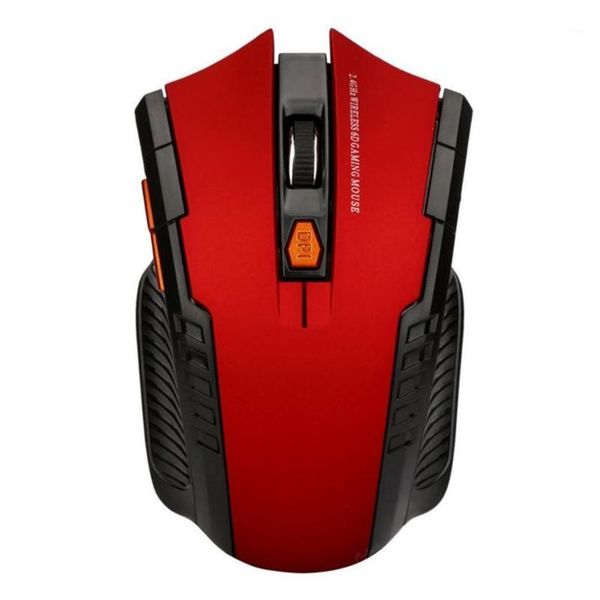 

professional wireless gaming mouse optical usb computer mouse gamer mice game silent mause for pc1