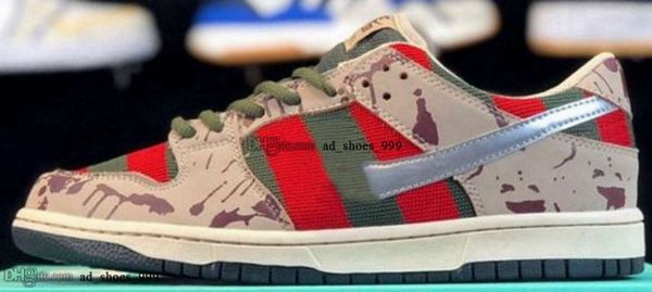 

sneakers trainers casual chaussures men mens krueger women 5 35 low youth dunk size us 45 vulcanized zapatos freddy sb dunks eur 11 shoes, Black;red