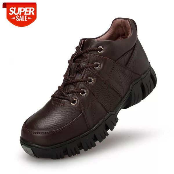 

men casual walking shoes leather loafers office dress shoes for men driving moccasins comfortable slip on party fashion #dr9q