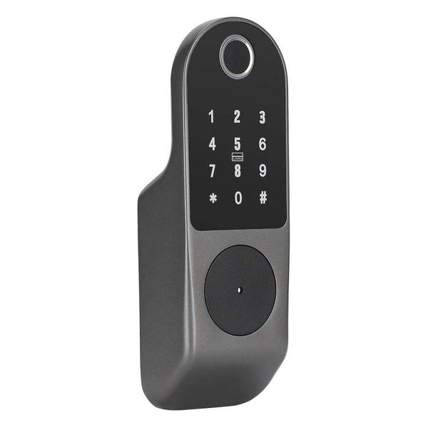 

fechadura eletronica smart access controller electric bolt lock fingerprint password id card door entry system access controller