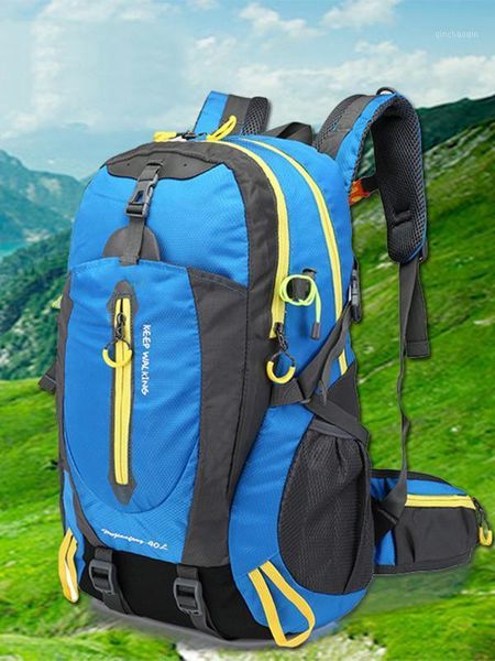 

outdoor bags camping backpack hiking suitable for men and women1