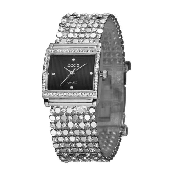 

women's business watch hc0u, Slivery;brown