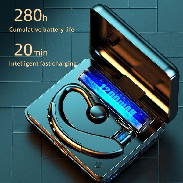 

y10 tws wireless bluetooth headphones earphones stereo sport headset with microphone for smartphone