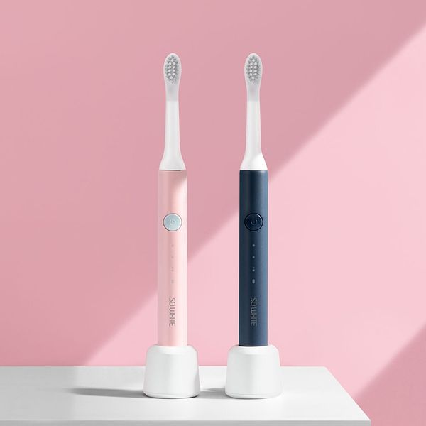 

so white ex3 sonic electric toothbrush high-frequency