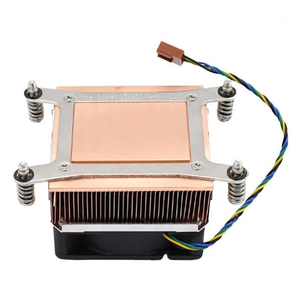 

xh-x162 cpu cooler computer heatsink cpu fans copper cooler with cooling fan1
