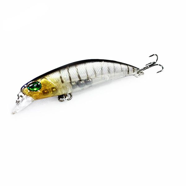 

1 шт. 6.5см 4g minnow рыболовные приманки wobblers crankbait articifias para pesca япония жесткая приманка swimbait рыболовная снасти sqcpgt