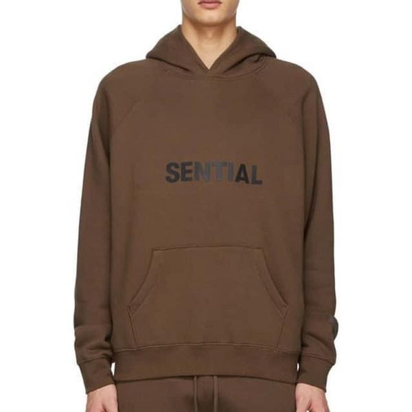 

20fw autumn winter oversize fg navy blue matcha green color sleeve reflective hoodie skateboard loose hoodie hoody men hooded sweatshirt, Black