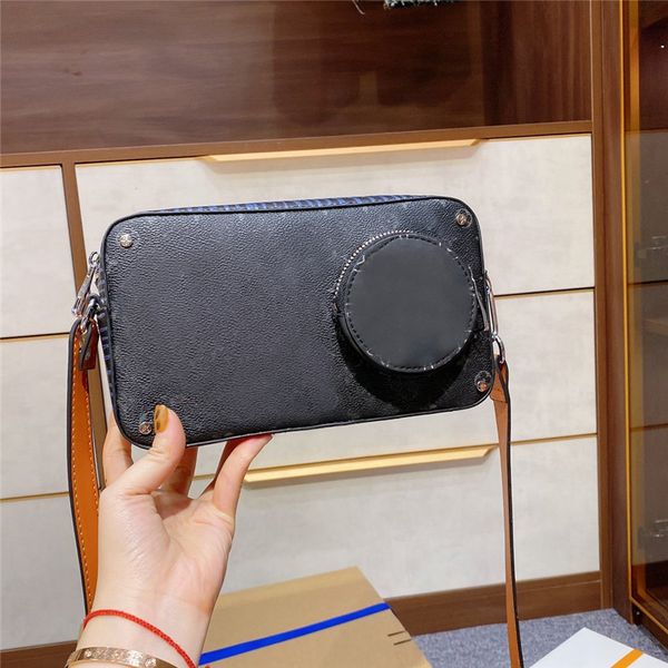 

2021 fashion trendy man men camera bag crossbody bags sling side shoulder bag good quality handbags