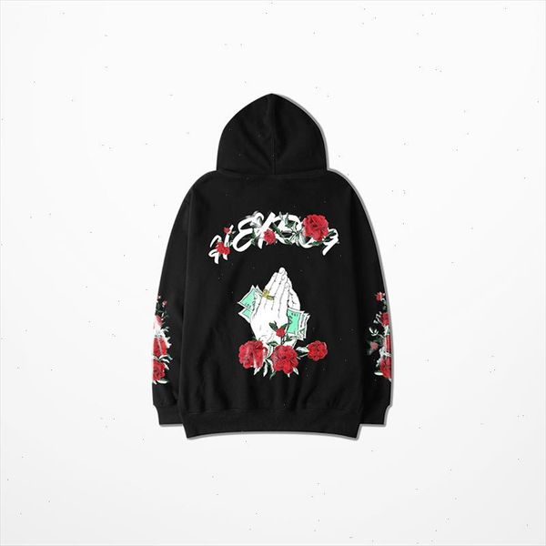 

dark souls skeleton madness mens hoodies and sweatshirts high street hip hop skateboard sweatshirt harajuku harajuku hoodie, Black