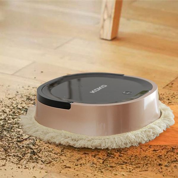 

robot vacuum cleaners koko cleaner dry sweeping and wet mopping for wood floor home automatic