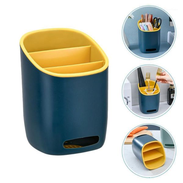 

1pc chopstick cage draining cage tableware box classifying box multifunctional for tableware home spoon1