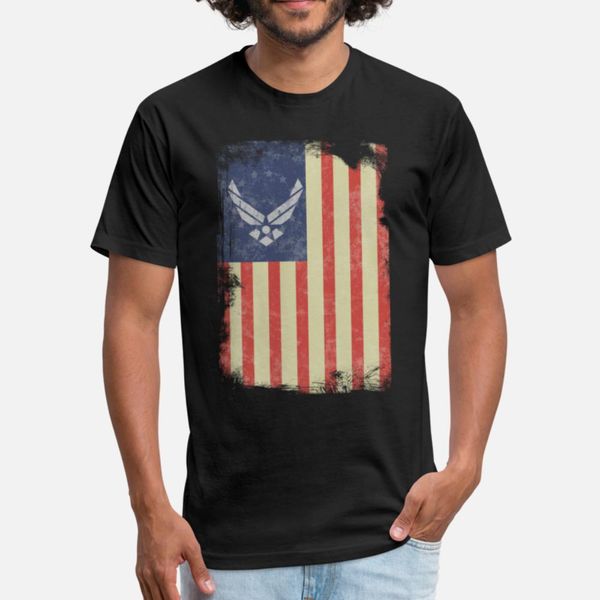 

air force us veterans 4th of july american flag designers graphic t shirt cool lovely vintage tracksuit hoodie sweatshirt