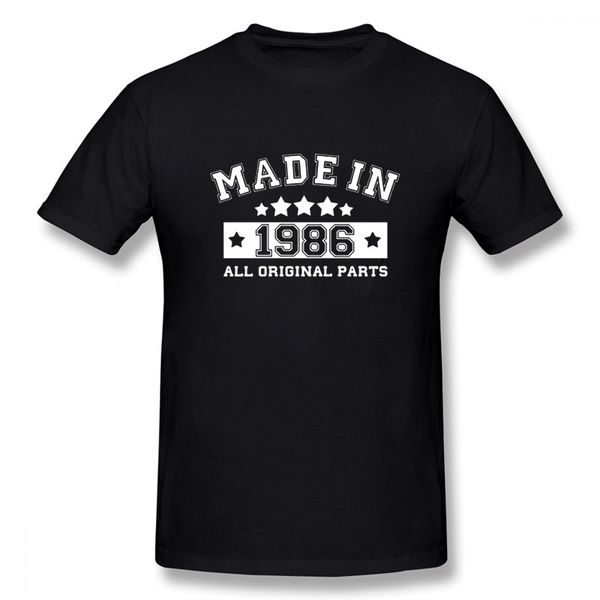 

fashion made in 1986 t shirts men summer short sleeve birthday gift tshirt funny man t-shirt sport hooded sweatshirt hoodie