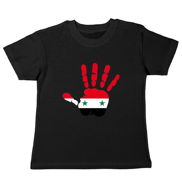 

бесплатная доставка летняя мода syrien kinder handabdruck hand print fahne флаг сирии syrie siria лето толстовка с капюшоном hoodie мужчин ф