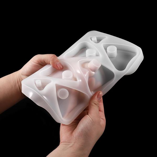 

clear ouija board sile breaks planchete witchcraft board board countant для diy uv sile epoxy resin blords brafts ювелирные изделия jlleer