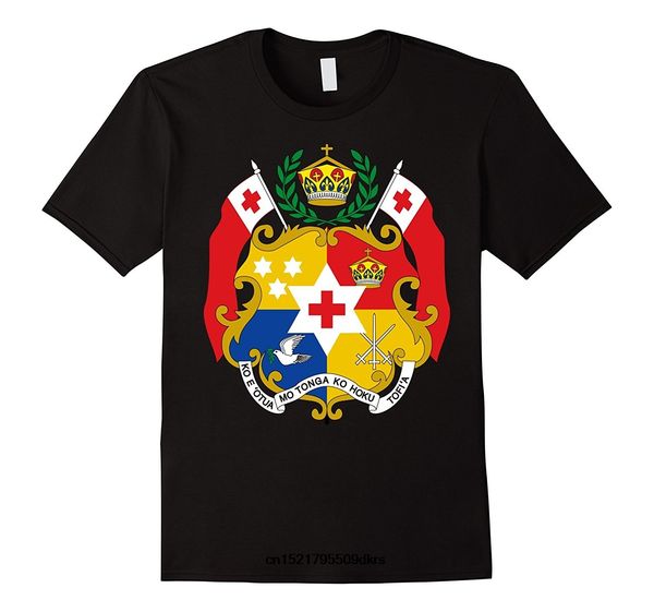 

men tongan coat of arms tonga emblem symbol cotton sports funny novelty hoodie designers t shirts sweatshirt