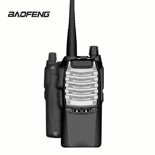 

walkie talkie baofeng 8w bf-uv8d handheld two way radio uv-8d portable radio1