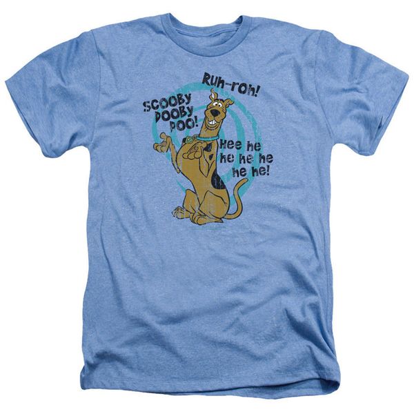 

quoted ruh-roh licensed heather t-shirt all sizes summer tee tshirt sport hooded sweatshirt hoodie