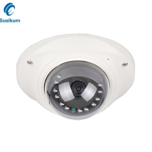 

2mp 4mp mini camera dome ahd 2.8mm lens 12pcs leds ir distance 20m night vision vandalproof analog cctv camera1