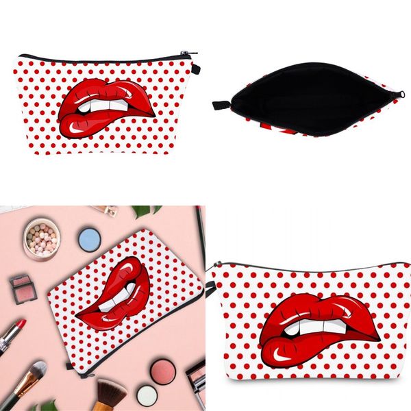 

printing makeup bags with multicolor pattern cute organizer bag pouchs for travel ladies pouch women cosmetic bag w-00585 76 j2