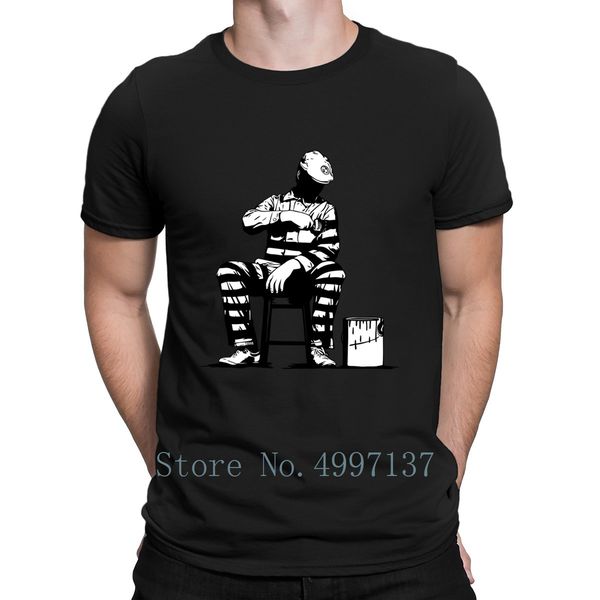 

dolk prison painter t shirt natural casual s-3xl design tee shirt summer style basic solid interesting shirt sport hooded sweatshirt hoodie