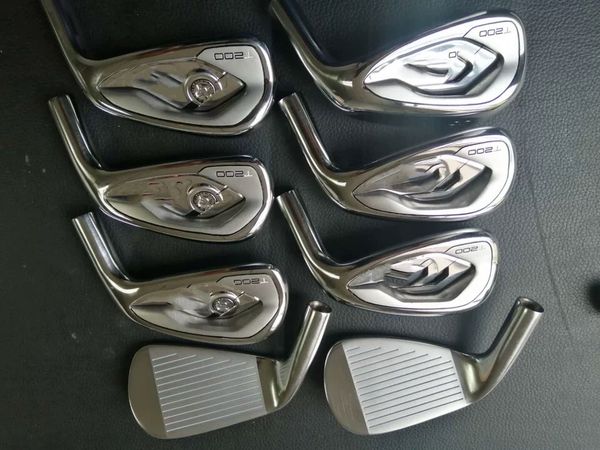 

golf club t200 golf men's iron high tolerance iron 8 poles