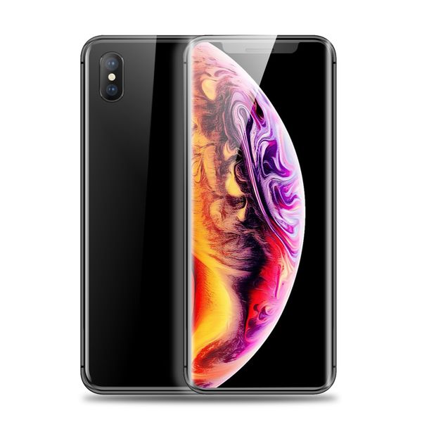 

металл ультра-тонкий корпус small mobile bluetooth dialer dual sim карты детей телефон подарков оригинальный чехол + screen protector