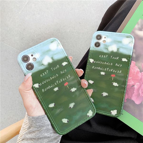 

fresh prairie cases for 11 pro iphone x mobile phone case iphone7 women's xs max fitted xr can love 8plus