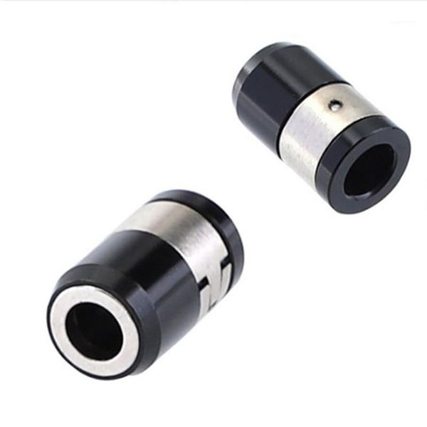 

add magnetic ring 21mm powerful nozzle magnetic ring full metal screwdriver bit and magnet universal steel sleeve1