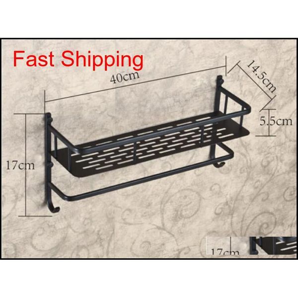 

wall mounted oil rubbed bronze bath shelf single lever towel ba qyluhj yh_pack