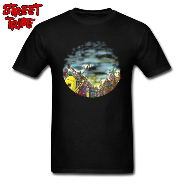 

забавный дизайн человек doodle гурманов brand new tops harajuku black одежда плюс размер япония стиль спорт толстовка с капюшоном толстовка