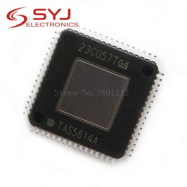 

10pcs / серия tas5614a tas5614 hqfp-64 в наличии