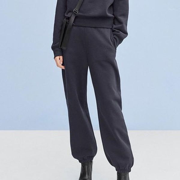 

sweatpants women baggy pants women black spring wide leg sweat pants oversized joggers streetwear high waisted trousers female1, Black;white