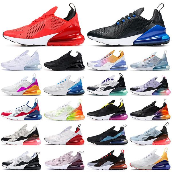 

discount new trainers react bred running shoes triple black white red women men chaussures bred be true barely rose outdoor sports sneakers