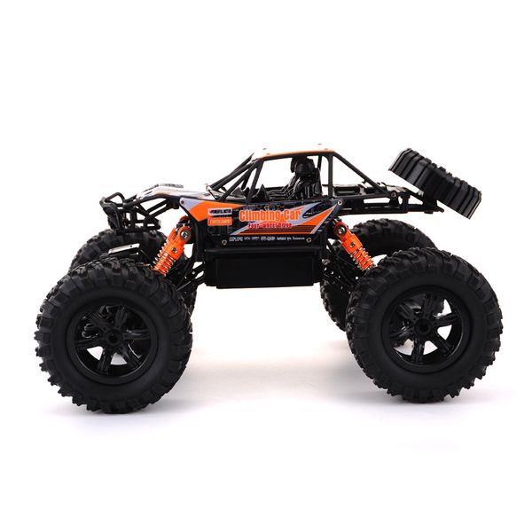 

rc car rock crawler 1:14 2.4ghz 4wd off-road climbing water proof remote control car electronic toy rc car