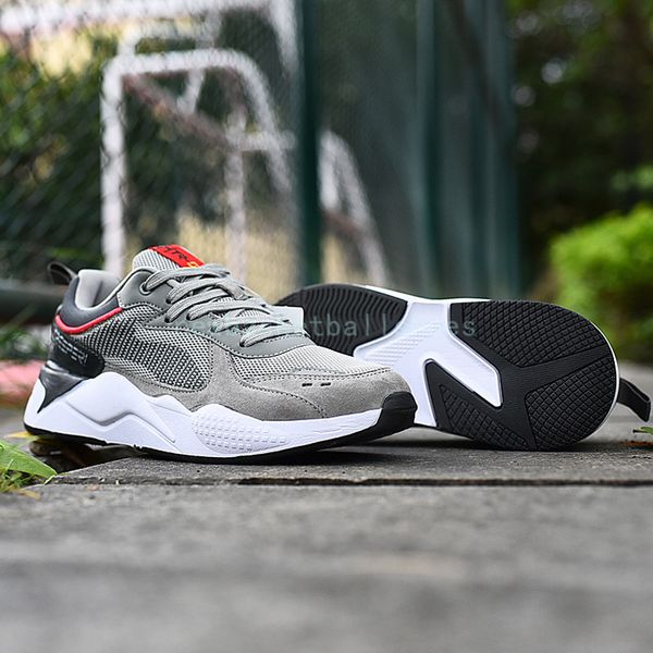 

us 7 eur 40 2021 treeperi fashion chunky 2.0 running shoes grey crimson for women men sports sneakers