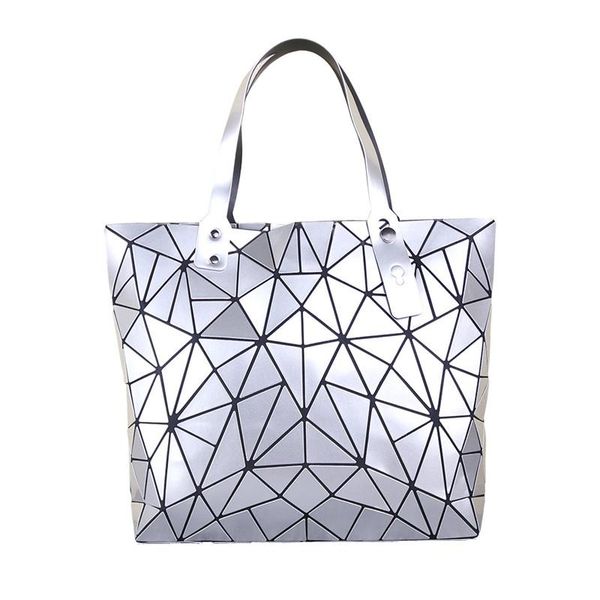

f.n.jack new womens handbags pu geometric handbag single shoulder bags large capacity handbag colorful ladies bags 2020
