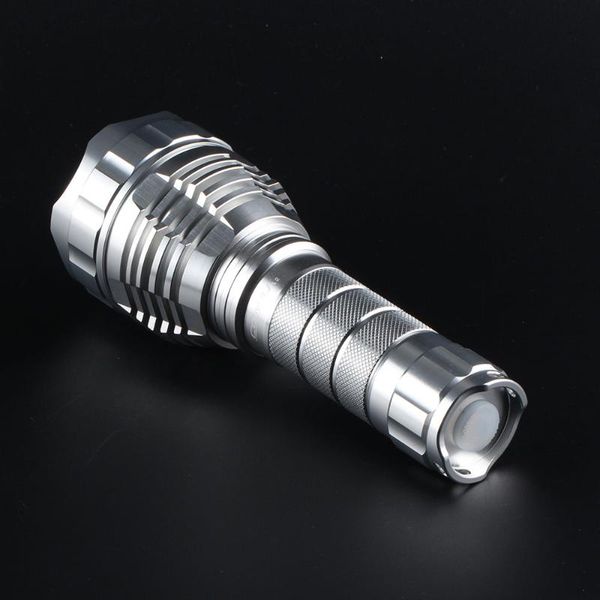

silver convoy l2 cree xpl hi led