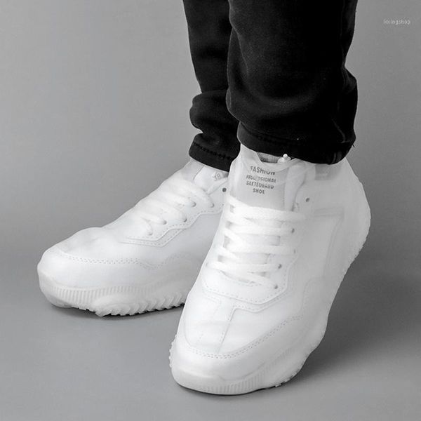 

waterproof shoe covers raining slip-resistant boot motorcycle bike silicone rubber reusable shoe outdoor protectors1