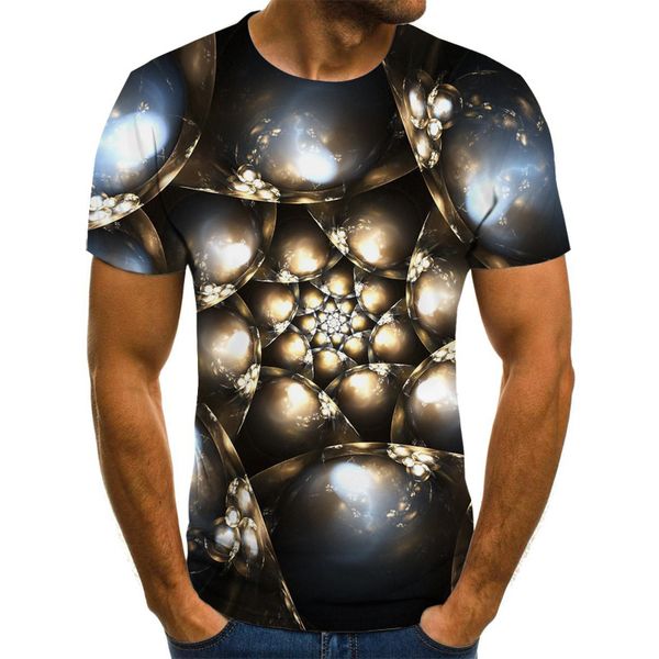 

new personality street cool comfortable creative 3d print shirts humor oversized funny men clothing