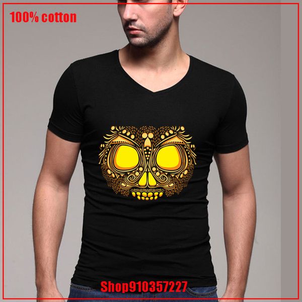 

halloween mask ornament v neck t shirt short sleeve t shirt brand new leisure man t shirts for male fashion sport hooded sweatshirt hoodie
