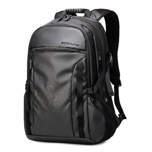

waterproof backpack 15.6 inch lapbags school bag with usb charging port large capacity outdoor daily pack sports bag1