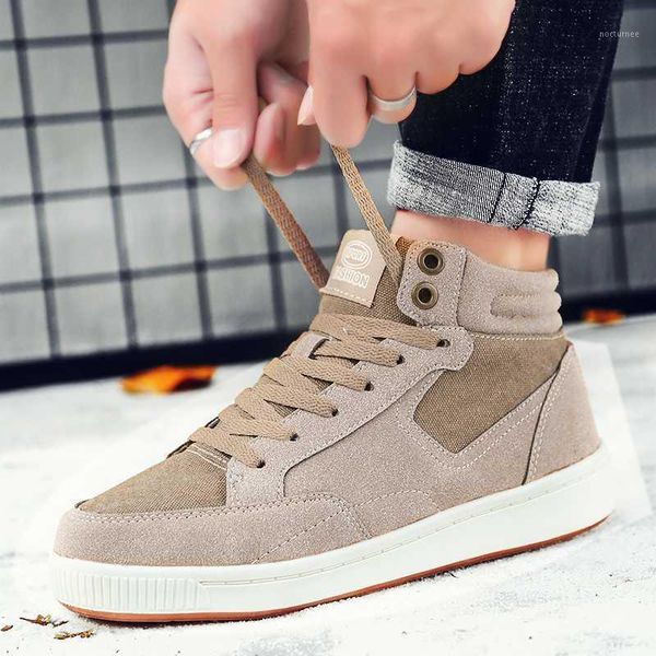 

men leather boots lace-up men shoes working plush ankle boots winter with fur warm snow big size 491, Black