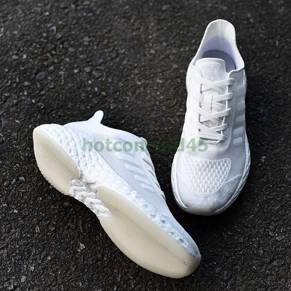 

us 10 eur 44 size triple white treeperi basf runner 711 v2 men women running shoes sneakers sport outdoor trainers